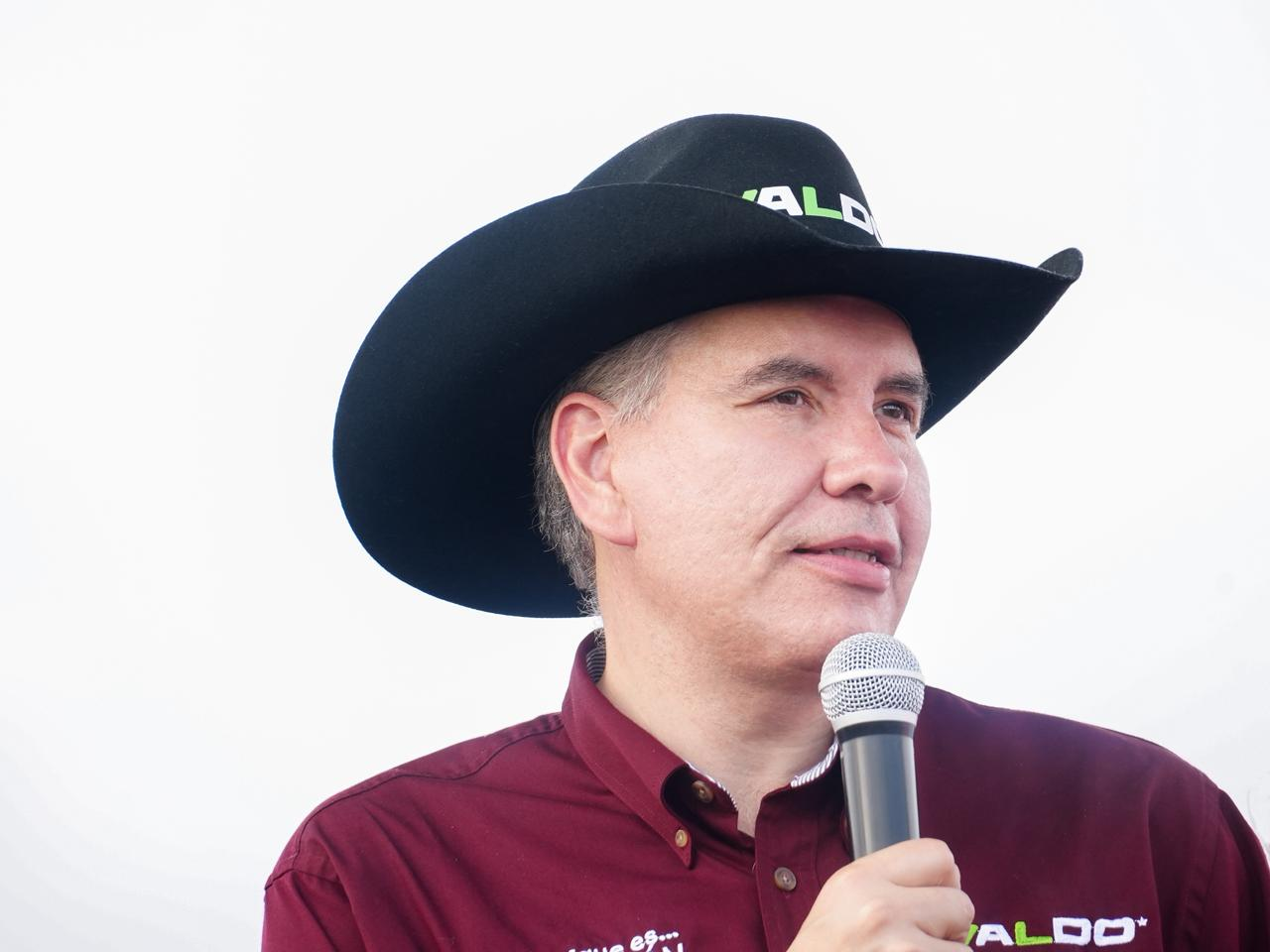 Exige Waldo Fernández a Gobierno de Nuevo León liberar recursos para concluir el «Triángulo Norte» en Escobedo