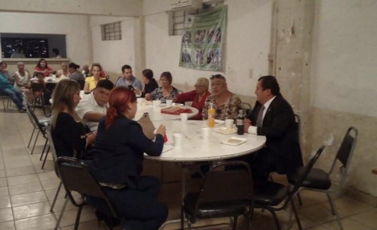 Manos Unidas instala comedores en municipios de la metrópoli