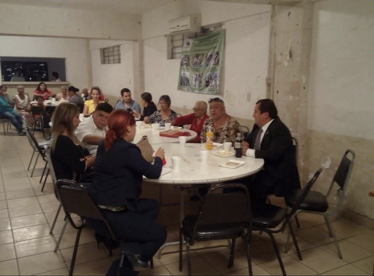 Manos Unidas instala comedores en municipios de la metrópoli