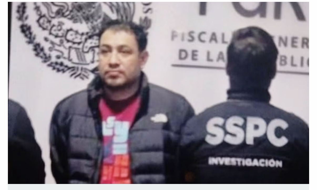 Fuerzas federales capturan al hermano de la directora de Tránsito de Reynosa