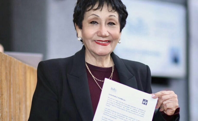 Aprueba Diputada Lupita reformas tecnológicas y ambientales