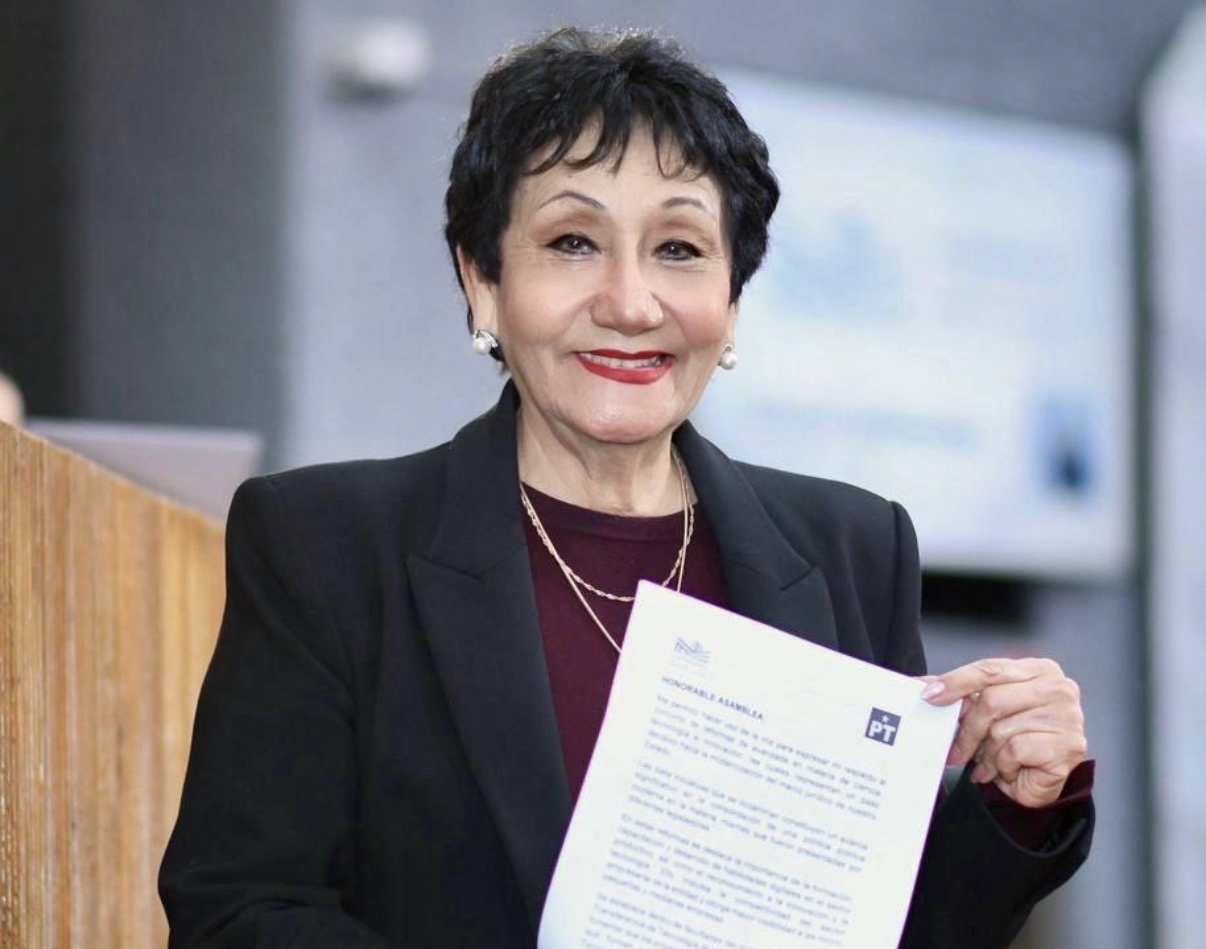 Aprueba Diputada Lupita reformas tecnológicas y ambientales