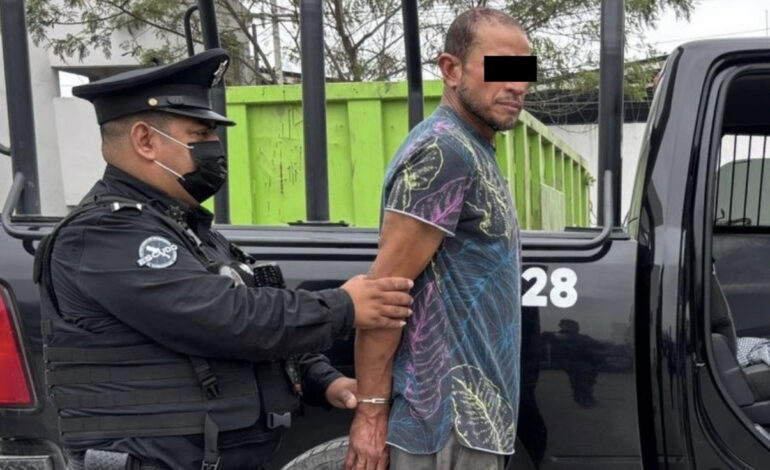 TresPatines robó la camioneta porque la encontró abierta y encendida… y provocó una persecución de película