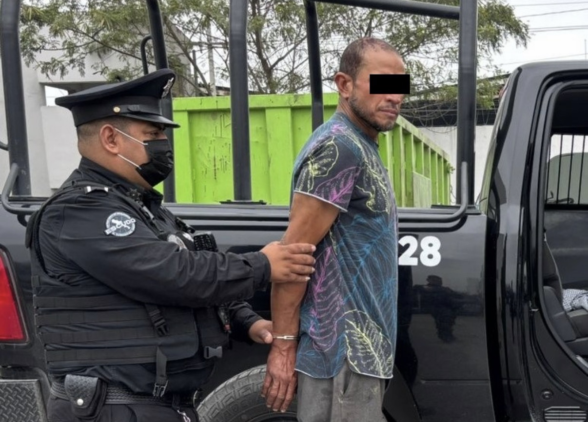 TresPatines robó la camioneta porque la encontró abierta y encendida… y provocó una persecución de película