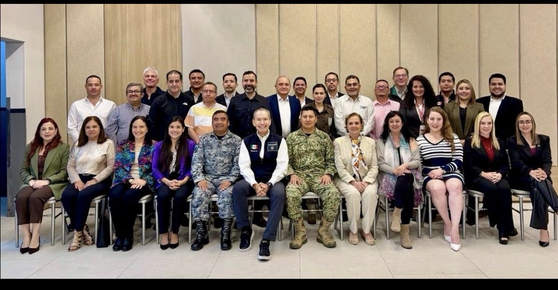 Impulsar sinergias entre gobiernos federal y locales, el tema de los delegados