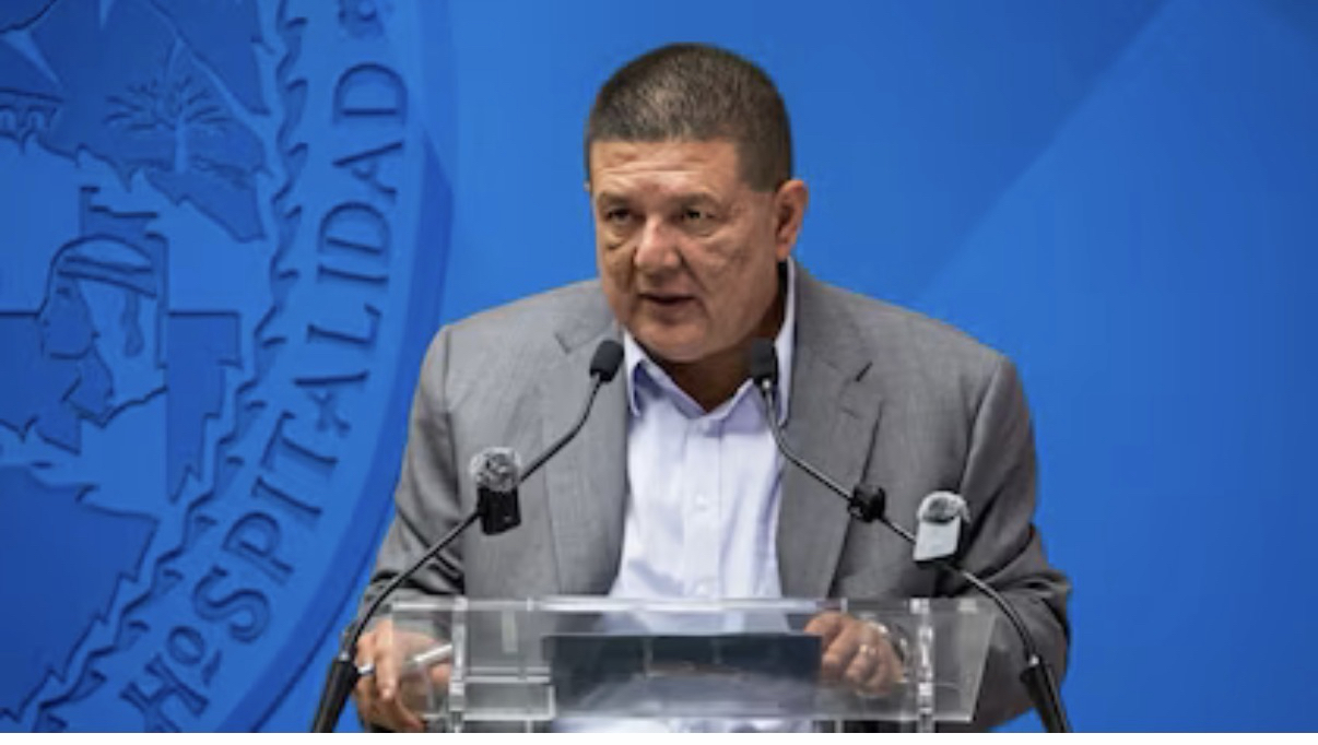 Renuncia Jáuregui a la Fiscalía de Chihuahua tras operativo en el que participa la CIA