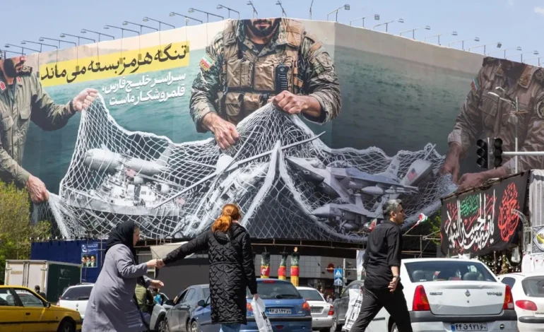 Rechaza Irán propuesta de paz y presenta plan de 10 puntos para finalizar guerra contra Israel y EU