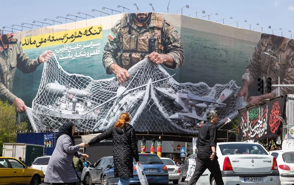 Rechaza Irán propuesta de paz y presenta plan de 10 puntos para finalizar guerra contra Israel y EU