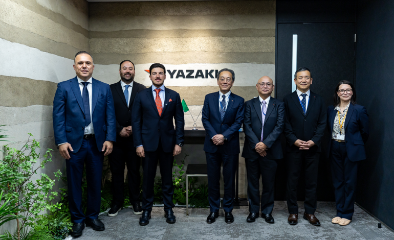 Promueve Samuel a NL como destino estratégico para inversión japonesa