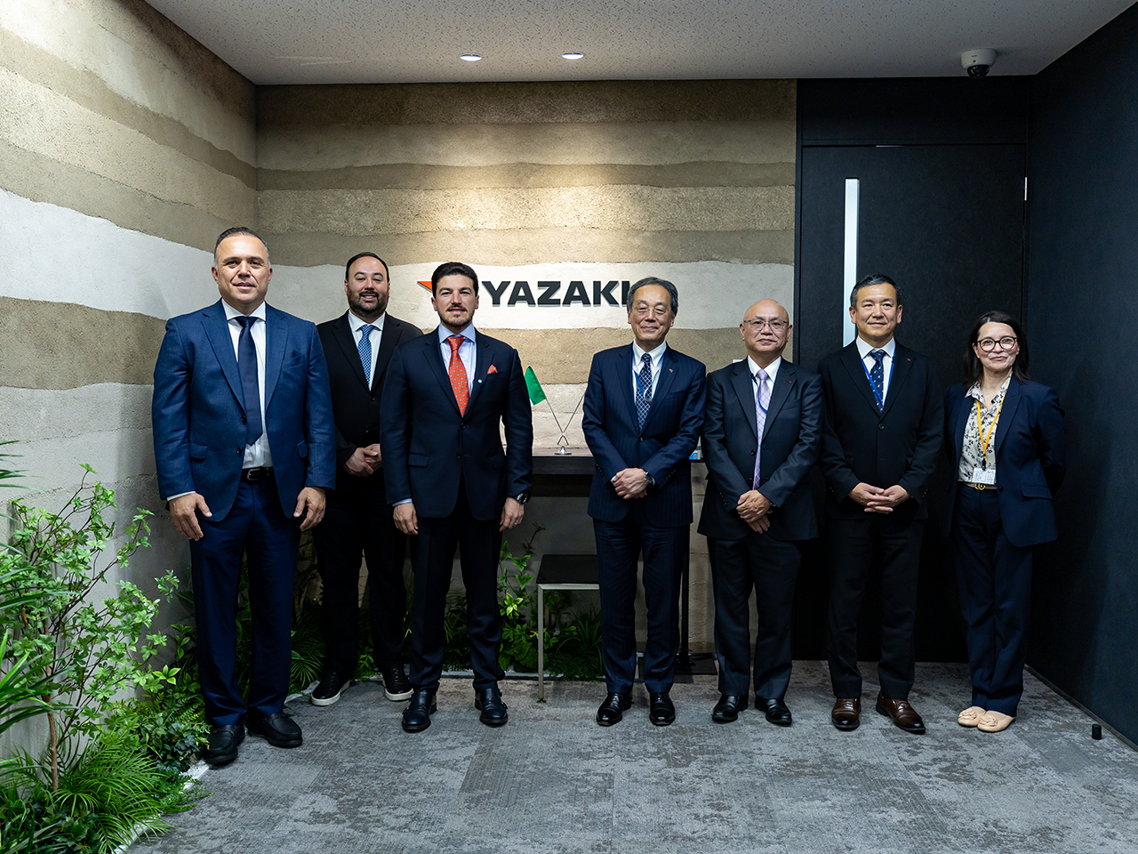 Promueve Samuel a NL como destino estratégico para inversión japonesa