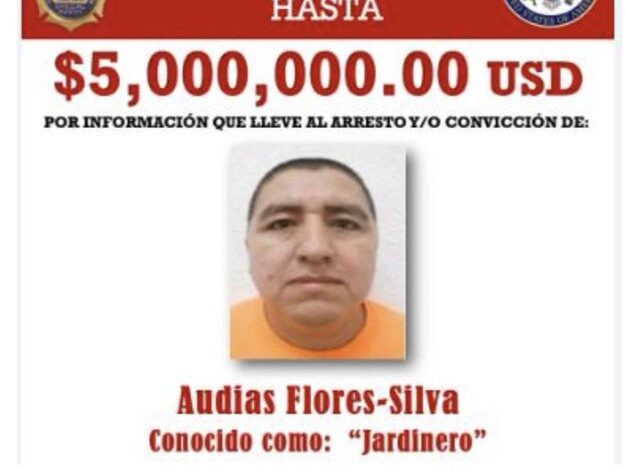 La Marina captura a «El Jardinero», del CJNG citado como el posible sucesor de El Mencho, en Nayarit
