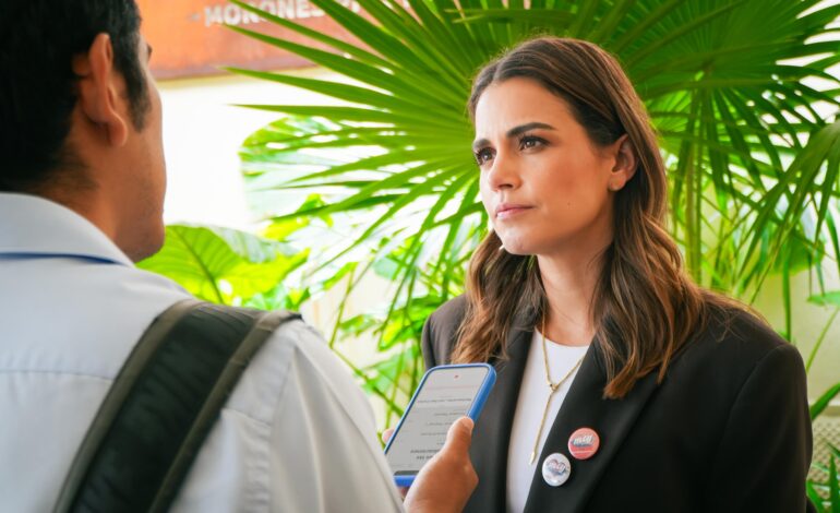 “No conviertan esto en una obra que cueste vidas”: Lorena de la Garza