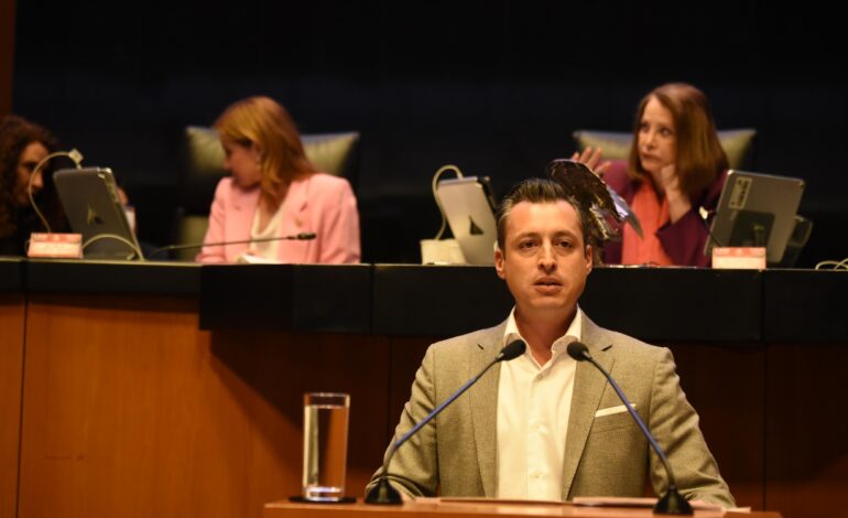 Buscan Luis Donaldo Colosio e Iraís Reyes eliminar criterios discriminatorios en reclutamiento de policías