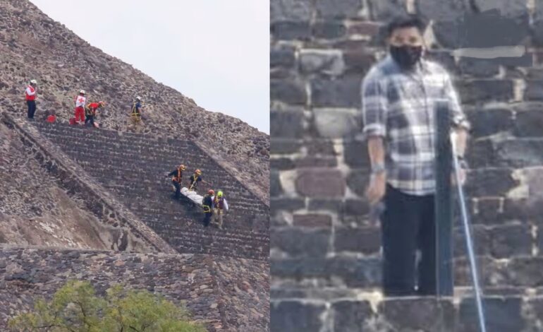 Tirador de Teotihuacán planeó la agresión: Fiscalía de EdoMex