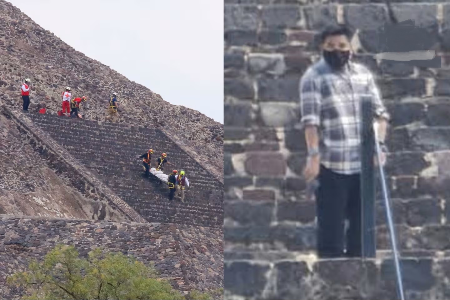 Tirador de Teotihuacán planeó la agresión: Fiscalía de EdoMex