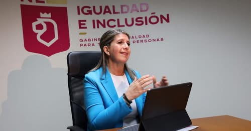 Decide Martha Herrera renunciarle a Samuel; deja la Secretaría de Igualdad e Inclusión