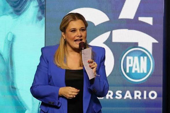 Maru Campos deja con ganas al Senado: ¡No acude a comparecer!