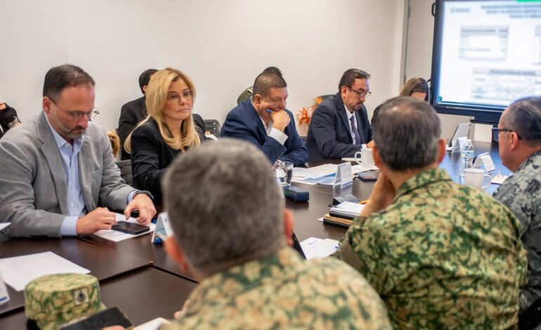 Exige Sheinbaum a EU y a Gobernadora de Chihuahua explicar presencia activa de agentes en operativos