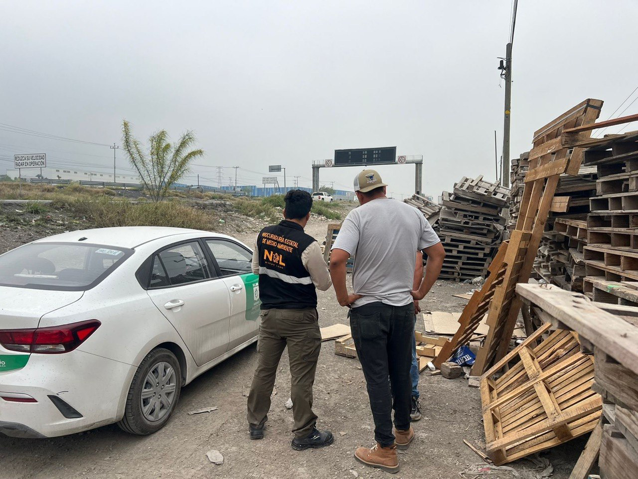 División Ambiental fortalece acciones de prevención en materia ambiental en ZMM