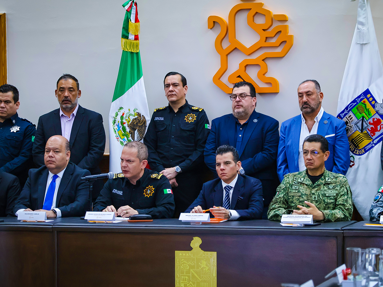 Con miras al Mundial 2026, refuerzan capacitación Fuerza Civil y corporaciones municipales