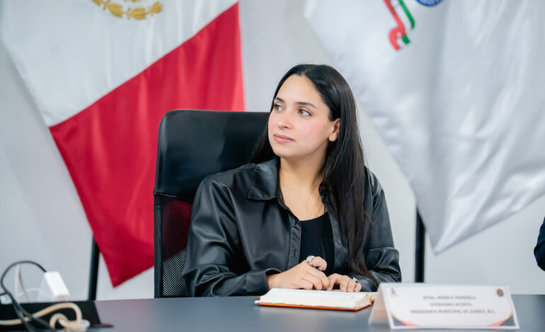 Exhorta Mónica Oyervides a reactivar la Mesa de Coordinación Metropolitana