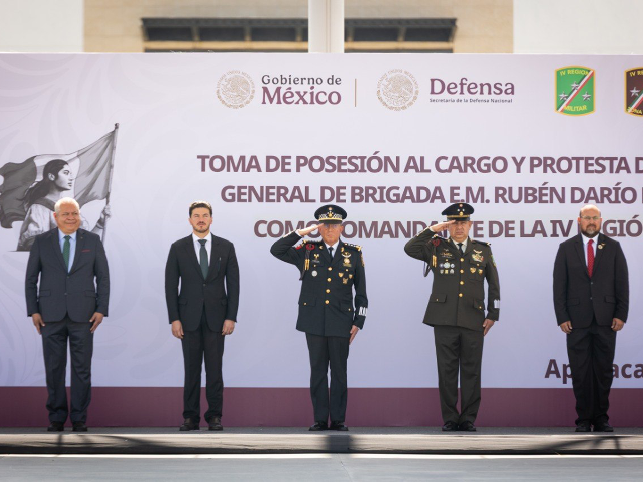 Nuevo León vital para la seguridad de México; Samuel García