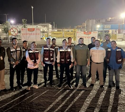 Logra García suspensión  de empresa contaminante tras denuncias de vecinos