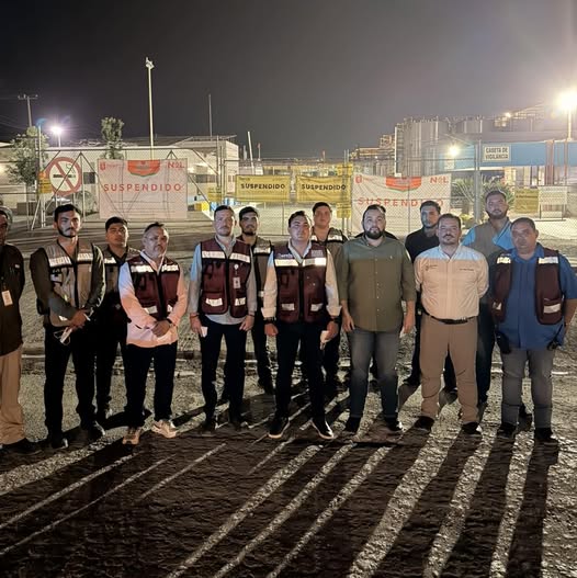 Logra García suspensión  de empresa contaminante tras denuncias de vecinos