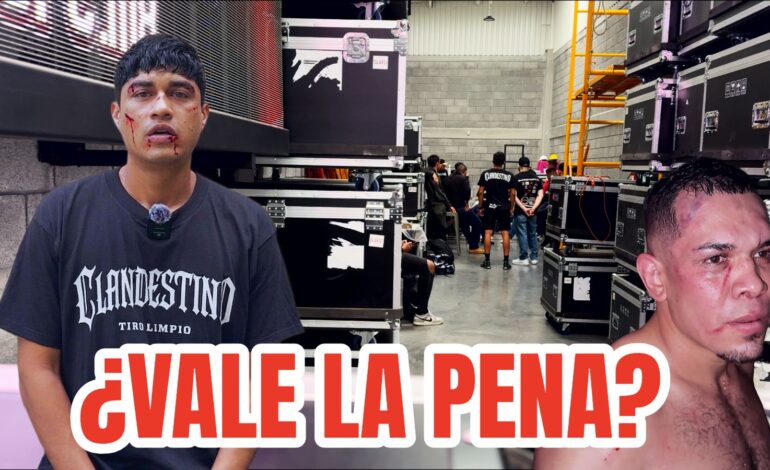 ¿Deporte, espectáculo o algo más?
