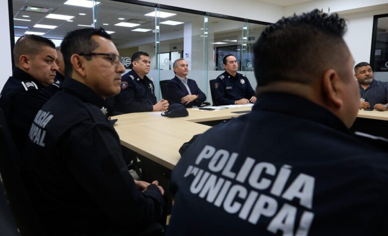 Registra Guadalupe percepción más baja de inseguridad