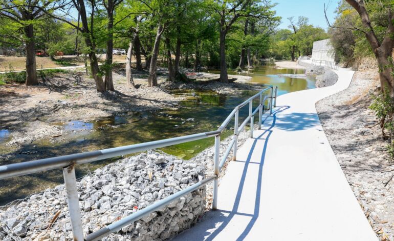 Reconstruyen vitapista del Parque Tolteca