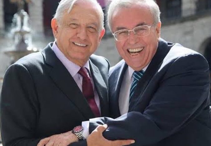 Va EU tras Rubén Rocha, es acusado formalmente por nexos con el Cártel de Sinaloa