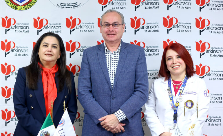 Organiza UANL seminario con enfoque integral sobre Parkinson