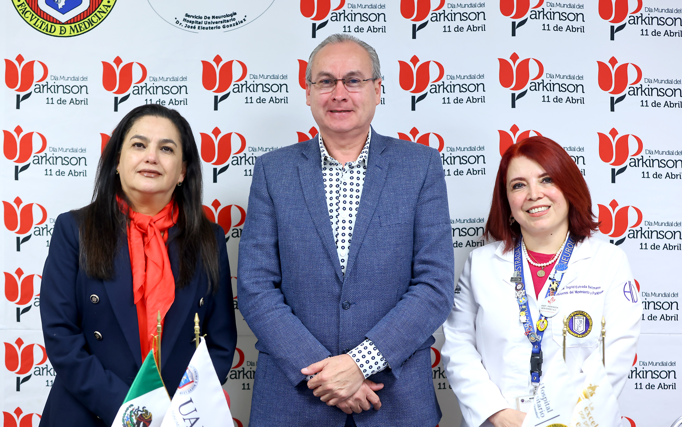 Organiza UANL seminario con enfoque integral sobre Parkinson