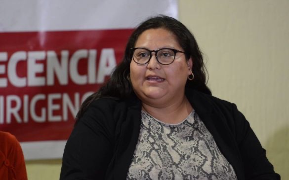 Renuncia Citlalli a la Secretaría de las Mujeres