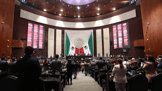 Cámara de Diputados declara validez del ‘plan B’; envía decreto al Senado