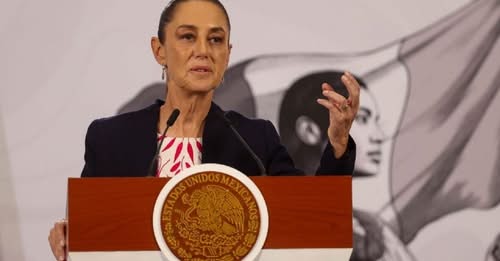 Informe de la ONU se rechazó porque corresponden a un análisis de 2009 a 2016: Sheinbaum