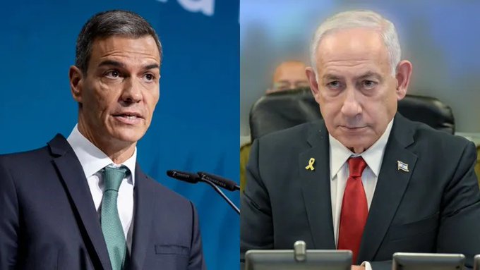 Israel voltea hacia España y lo amenaza por «difamar» a su ejército: «Pagarán un precio»