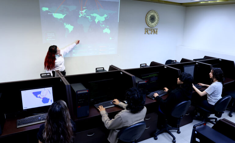 Forma UANL especialistas en ciberseguridad