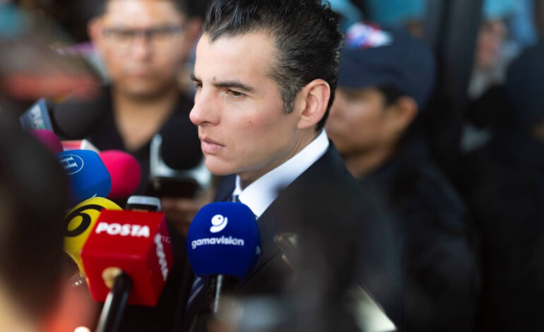 Morena busca desviar la atención del caso Rubén Rocha con acusaciones contra MC, asegura Miguel Flores