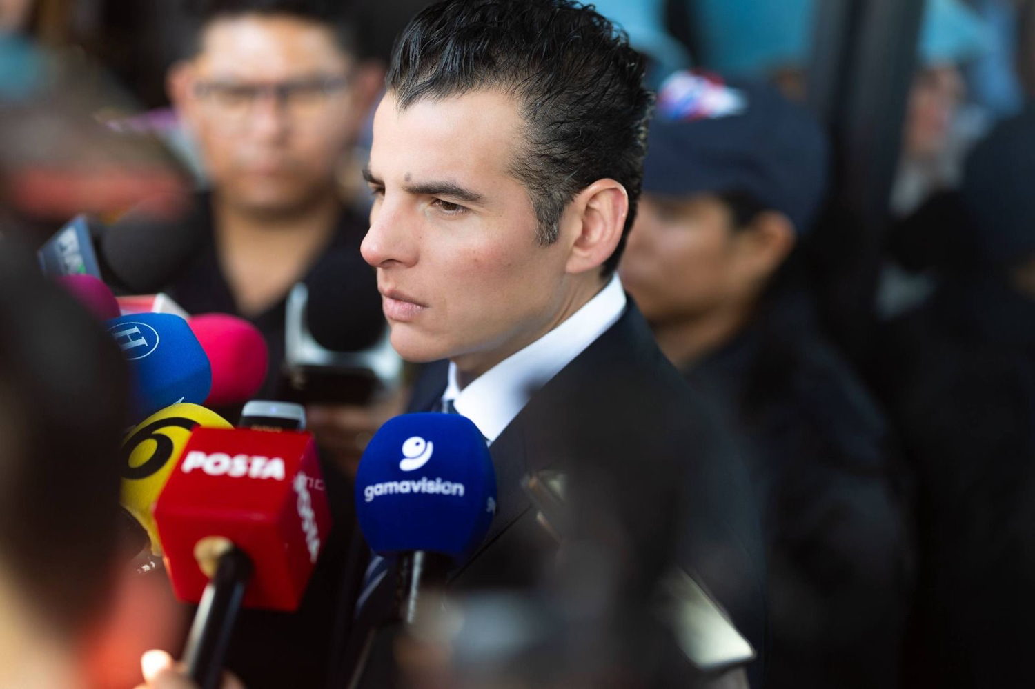 Morena busca desviar la atención del caso Rubén Rocha con acusaciones contra MC, asegura Miguel Flores