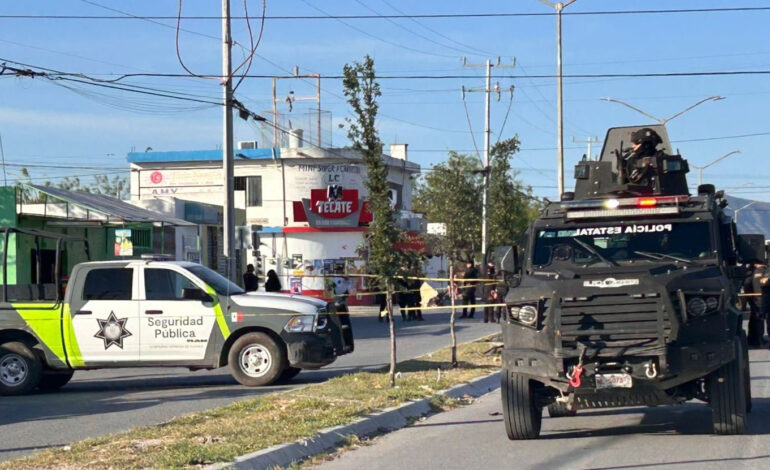 Dos mujeres y tres varones son abatidos en Ciénega, en una muy mala jornada de inseguridad