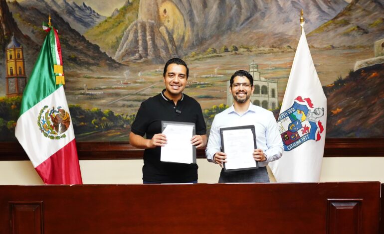 Entrega Nava comodato a Secc 50 para atención infantil
