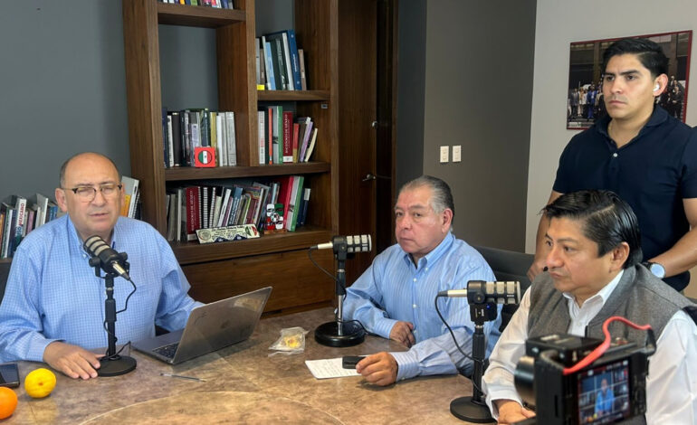 MoReNa rechazó propuestas contra la operación electoral del crimen: Moreira