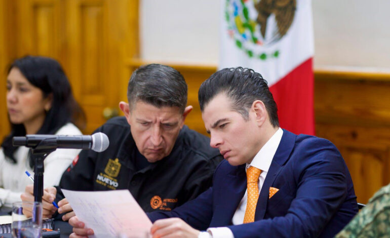 Llama Miguel Flores a tomar precauciones ante pronóstico de lluvias
