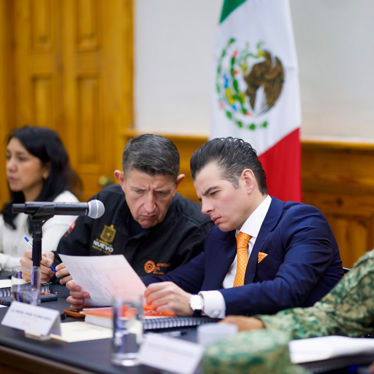 Llama Miguel Flores a tomar precauciones ante pronóstico de lluvias