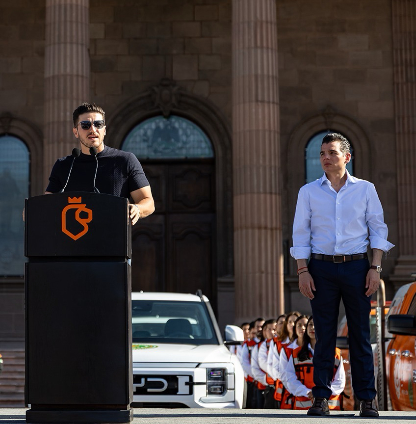 A nueve meses de su creación, División Ambiental destaca por sus avances: Miguel Flores