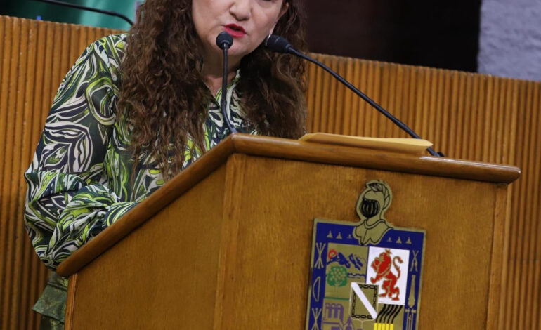 Urge Myrna Grimaldo por apoyo a familias de personas con discapacidad