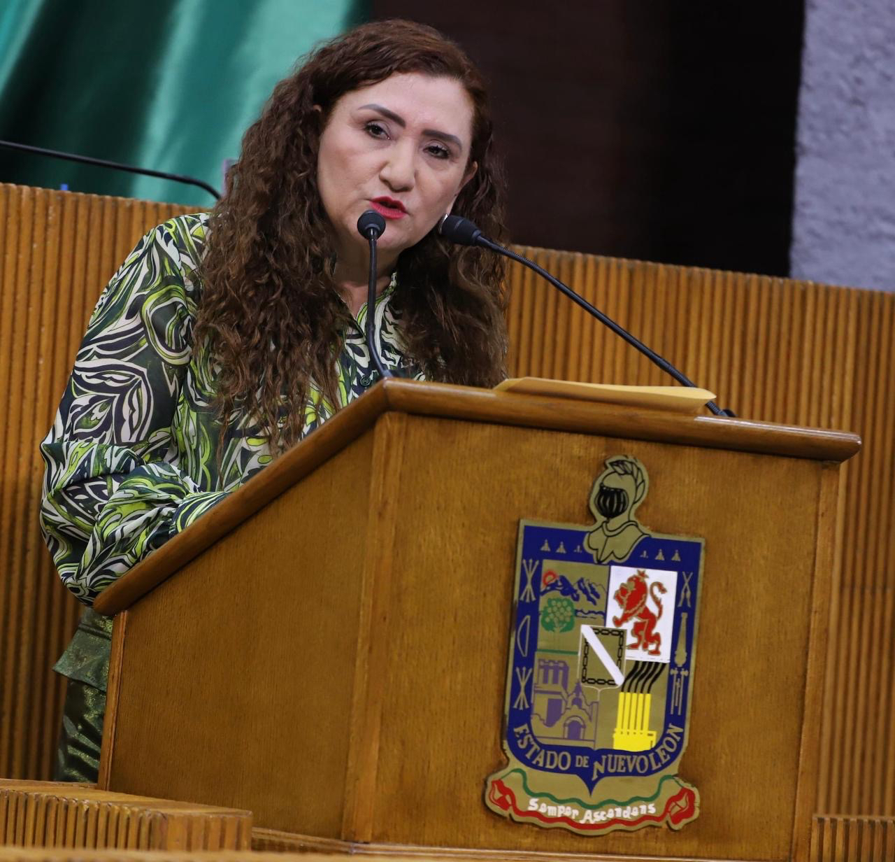 Urge Myrna Grimaldo por apoyo a familias de personas con discapacidad