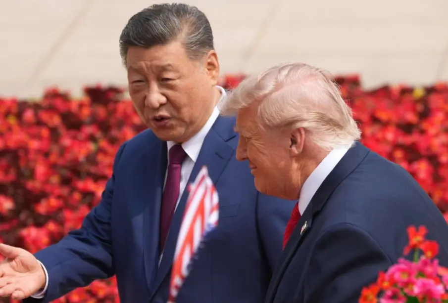 «Es Taiwan el asunto más importante»: Xi Jinping a Trump